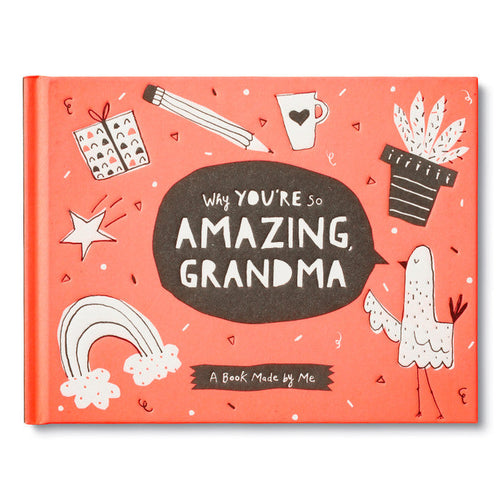 Compendium Why You're So Amazing, Grandma