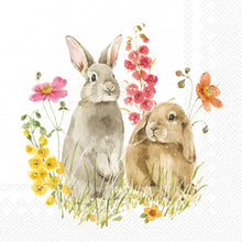 Load image into Gallery viewer, Hop on Spring Paper Napkins
