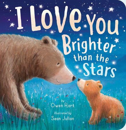 Penguin Random House I Love You Brighter Than The Stars Book