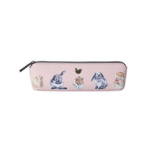 Load image into Gallery viewer, Wrendale Designs Piggy in the Middle Brush Bag
