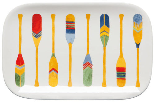 Danica Now Designs Voyage Shaped Dish