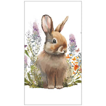 Load image into Gallery viewer, PPD Belle Bunny Paper Napkins
