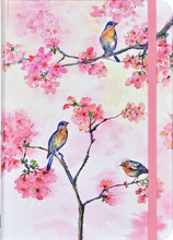 Load image into Gallery viewer, Peter Pauper Press Cherry Blossoms in Spring Journal

