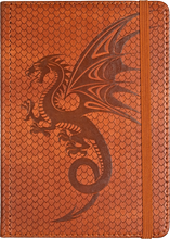 Load image into Gallery viewer, Peter Pauper Press Artisan Dragon Journal
