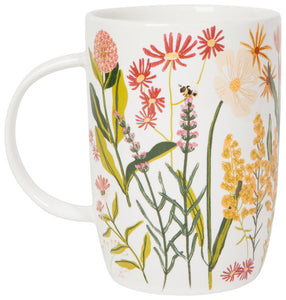 Danica Now Designs Bees & Blossoms Mug