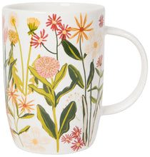 Load image into Gallery viewer, Danica Now Designs Bees &amp; Blossoms Mug

