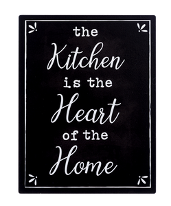 'Heart of the Home' Wall Decor
