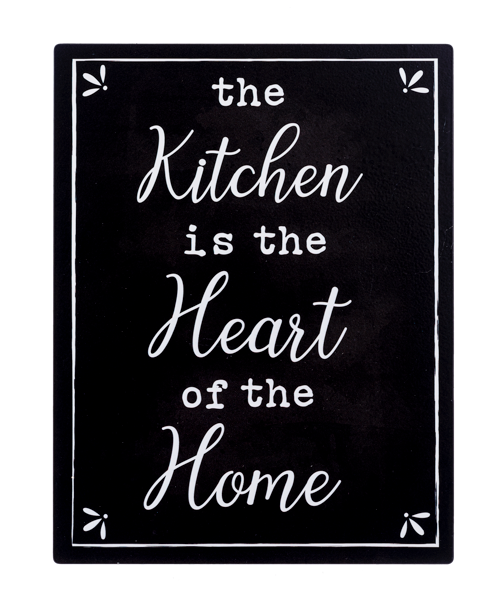 'Heart of the Home' Wall Decor