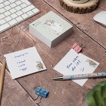 Load image into Gallery viewer, Wrendale Designs Ladybird Cat Sticky Notes
