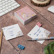 Load image into Gallery viewer, Wrendale Designs Just Bee-cause Bee Sticky Notes

