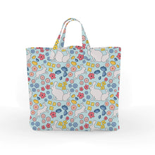 Load image into Gallery viewer, &#39;Hop&#39; Tote Bag

