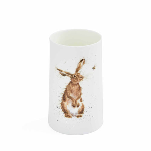 Wrendale Designs Hare & Bee Vase
