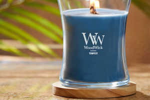 WoodWick Candle Jar - Tempest