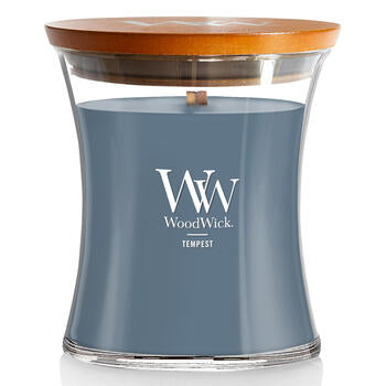 WoodWick Candle Jar - Tempest