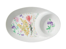Load image into Gallery viewer, Maxwell &amp; Williams Wildflowers Bamboo Platter
