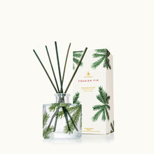 Load image into Gallery viewer, Thymes Frasier Fir Petite Pine Need Reed Diffuser
