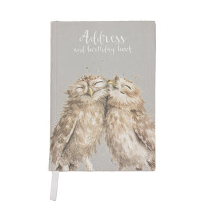 Wrendale Designs Birds of a Feather Address Book
