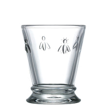 Load image into Gallery viewer, La Rochere Bee Glass Tumbler
