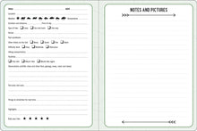 Load image into Gallery viewer, Peter Pauper Press The Hiking Logbook
