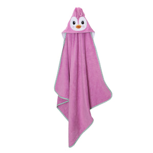 Zoocchini Hooded Baby Towel Penguin