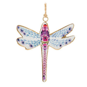 Abbott Dragonfly Ornament
