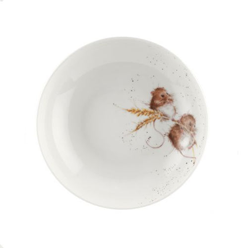 Wrendale Pasta Bowl Country Mice