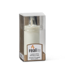 Load image into Gallery viewer, Ivory Reallite Flameless Votive Candle
