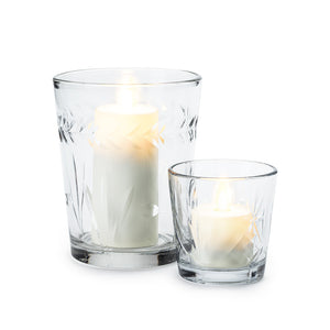 Ivory Reallite Flameless Votive Candle