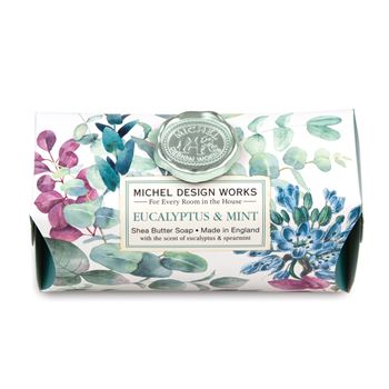 Michel Design Works Eucalyptus & Mint Soap Bar