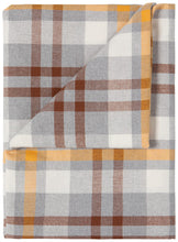 Load image into Gallery viewer, Danica Now Designs Plaid Maize Tablecloth
