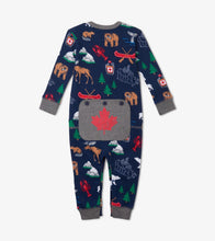 Load image into Gallery viewer, True North Baby Union Suit

