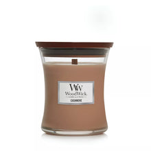 Load image into Gallery viewer, Woodwick Cashmere Candle
