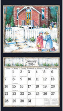 Load image into Gallery viewer, Lang 2024 Country Welcome Wall Calendar
