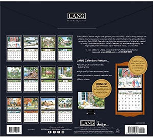 Lang 2024 Country Welcome Wall Calendar