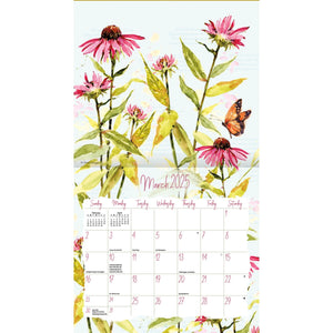 Lang 2025 Eden Wall Calendar