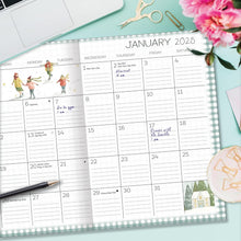 Load image into Gallery viewer, Lang 2025 Blissful Moments Monthly Planner
