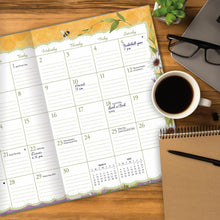 Load image into Gallery viewer, 2025 Lang Monthly Pocket Planner - Gnome Sweet Gnome
