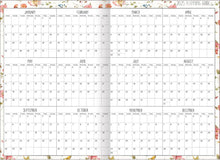 Load image into Gallery viewer, Lang 2025 Watercolor Seasons Pocket Planner
