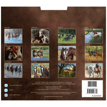 Load image into Gallery viewer, 2025 Delafield Love of Horses Calendar
