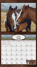 Load image into Gallery viewer, 2025 Delafield Love of Horses Calendar
