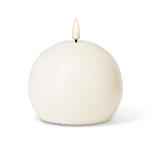 Abbott Luxlite Sand Ball Candle