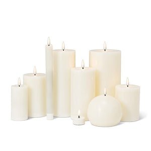 Abbott Luxlite Sand Candle Collection