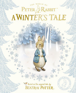 Peter Rabbit A Winter's Tale Book
