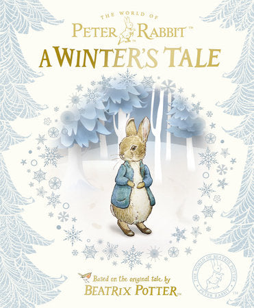Peter Rabbit A Winter's Tale Book