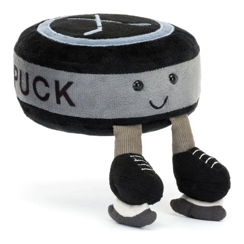 Jellycat Amuseables Hockey Puck