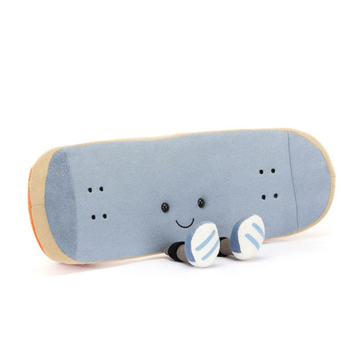 Jellycat Amuseable Sports Skateboarding