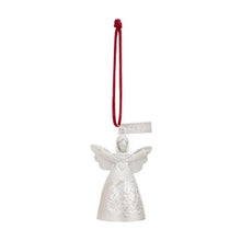 Load image into Gallery viewer, Demdaco Mini Bell Angel Ornament - Joy
