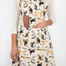 Load image into Gallery viewer, Danica Now Designs Cat Collective Apron
