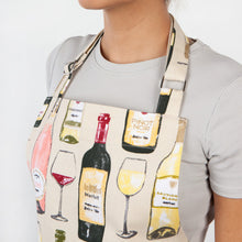 Load image into Gallery viewer, Danica Now Designs Sommelier Chef Apron
