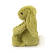 Load image into Gallery viewer, Jellycat Bashful Moss Bunny
